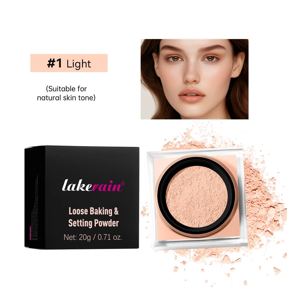 Lakerain Loose Setting Powder