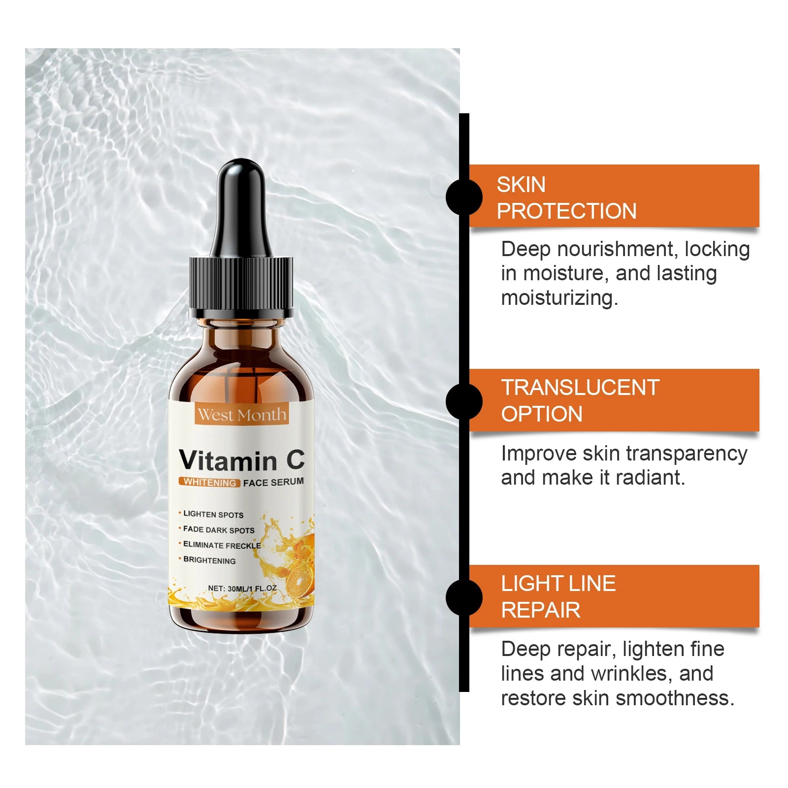 SUVETTE vitamin c serum skin benefits banner
