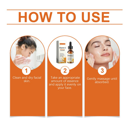 SUVETTE vitamin c serum how to use guide