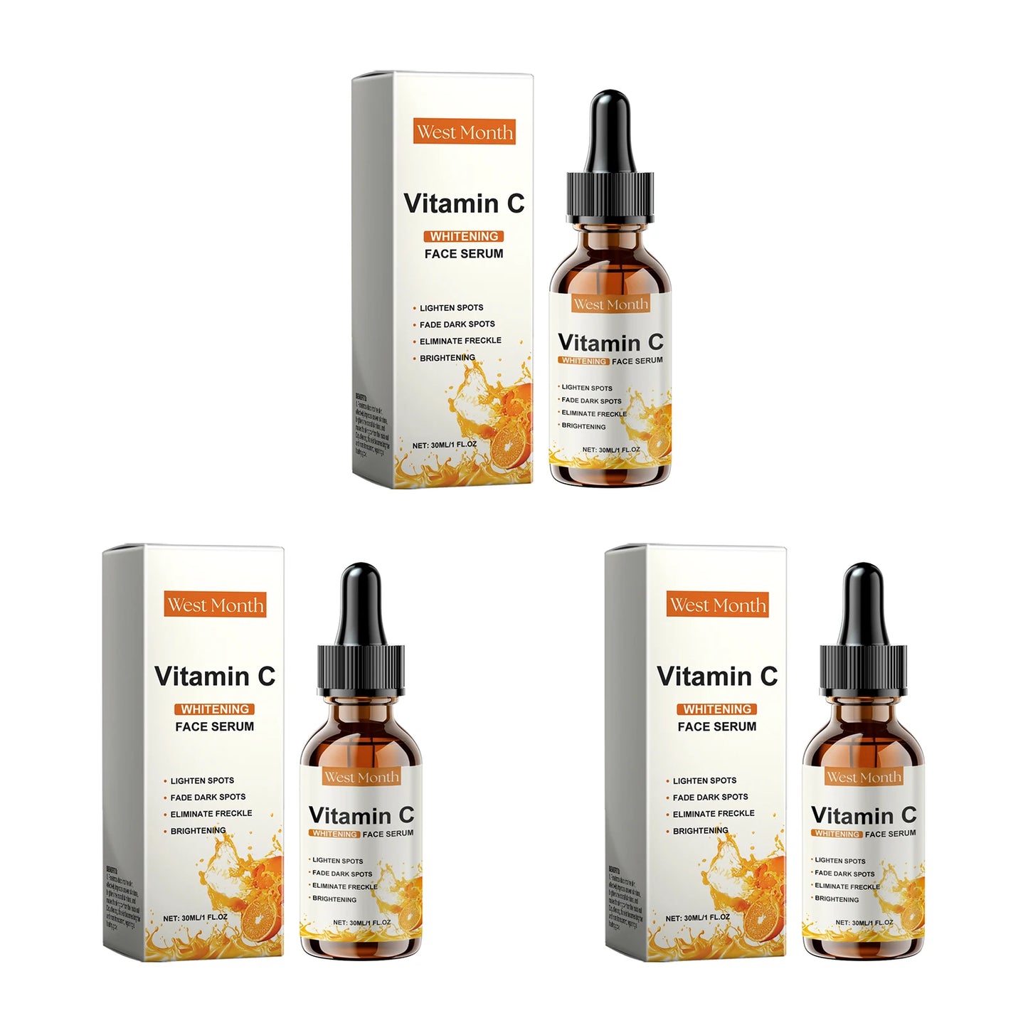 Vitamin C Facial Essence Brightening Serum