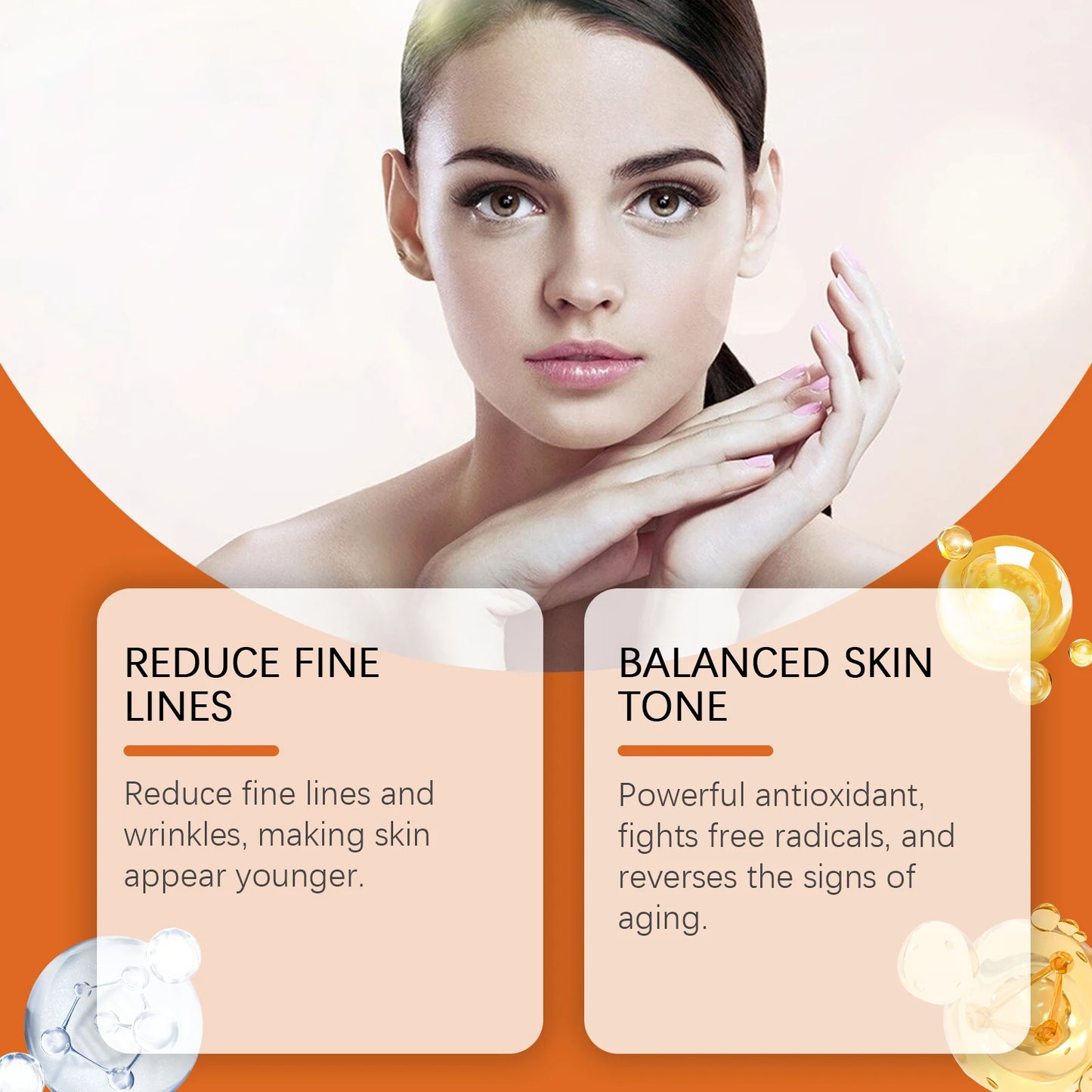 SUVETTE vitamin c serum skin results banner