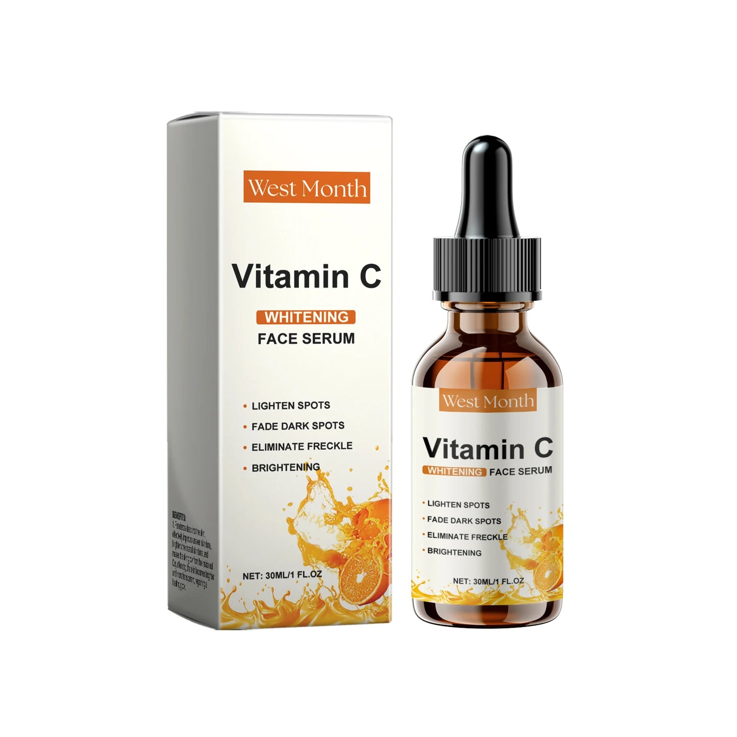 Vitamin C Facial Essence Brightening Serum