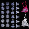 Silicone Heel Protectors for High Heels (60 Pairs)