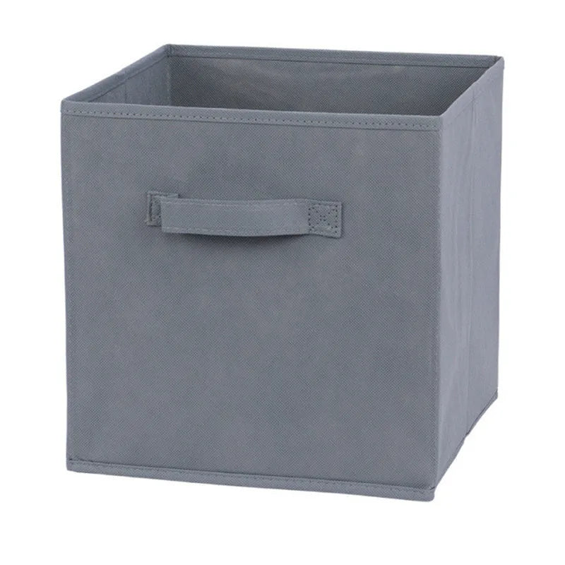 Collapsible Fabric Storage Bin