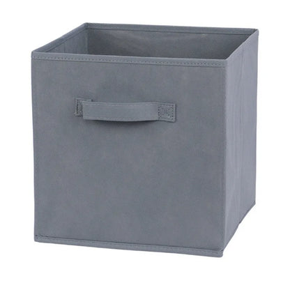 Collapsible Fabric Storage Bin
