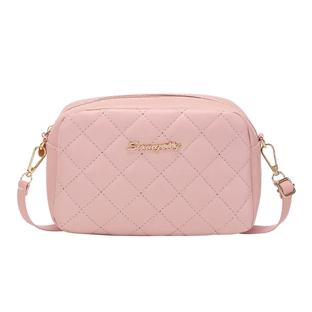 Tassel Women's Small Crossbody Bag