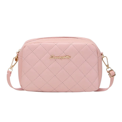 Tassel Women's Small Crossbody Bag