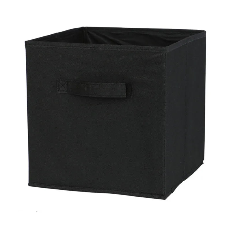 Collapsible Fabric Storage Bin