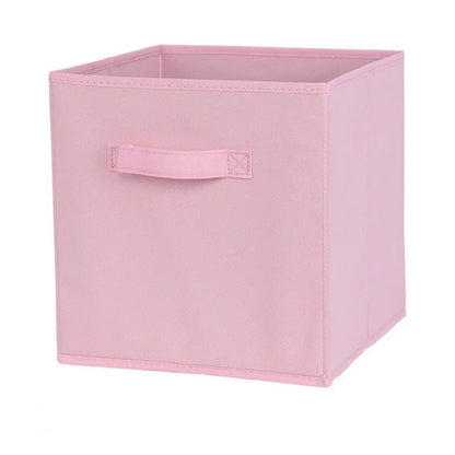 Collapsible Fabric Storage Bin
