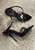 High Heels Women's Stiletto Open Toe Sandals