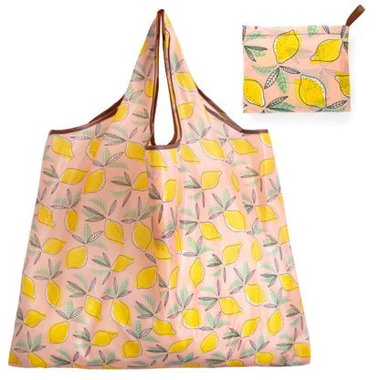 Foldable Reusable Tote Shopping Bag