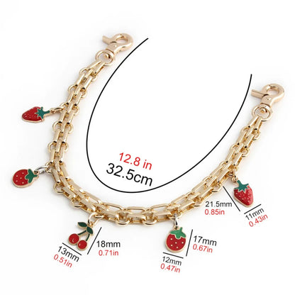 Metal Purse Chain Replacement for Handbags