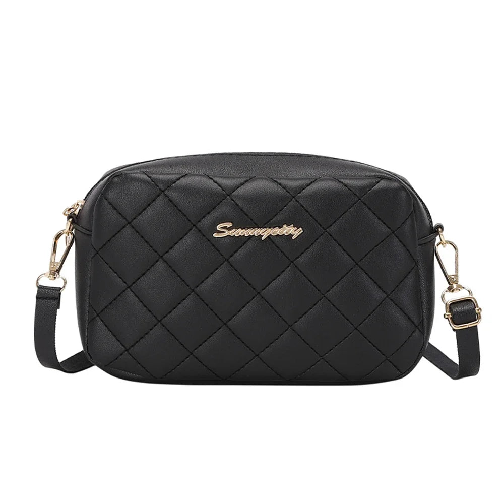 Tassel Women's Small Crossbody Bag