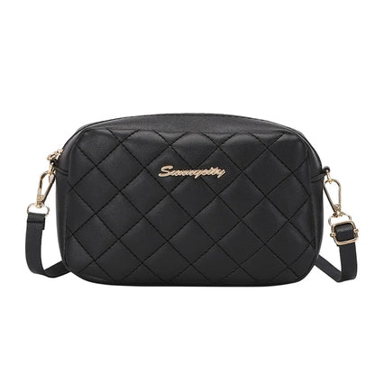 Tassel Women's Small Crossbody Bag