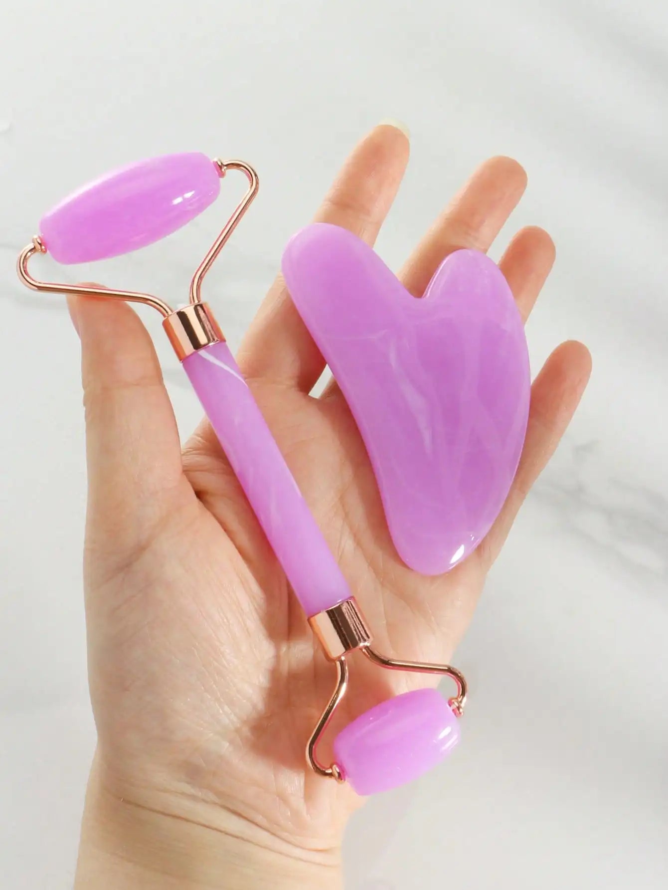 3pcs Facial Massage Beauty Tool Kit