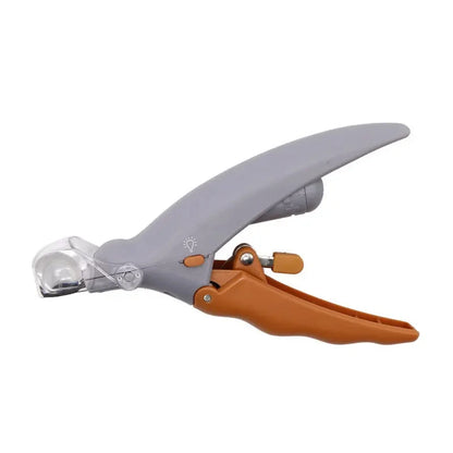 SUVETTE LED pet nail clipper profile view