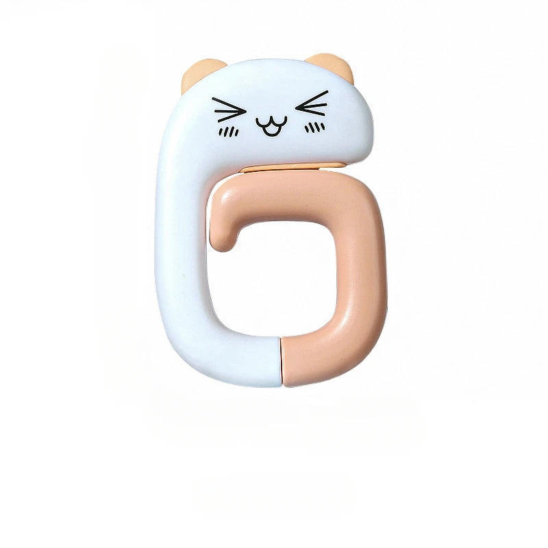 SUVETTE cute animal desk bag hook
