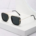 Retro Square UV Protection Sunglasses