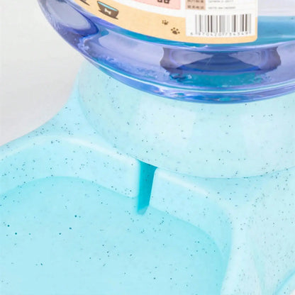SUVETTE Automatic Pet Water Dispenser Base Close Up