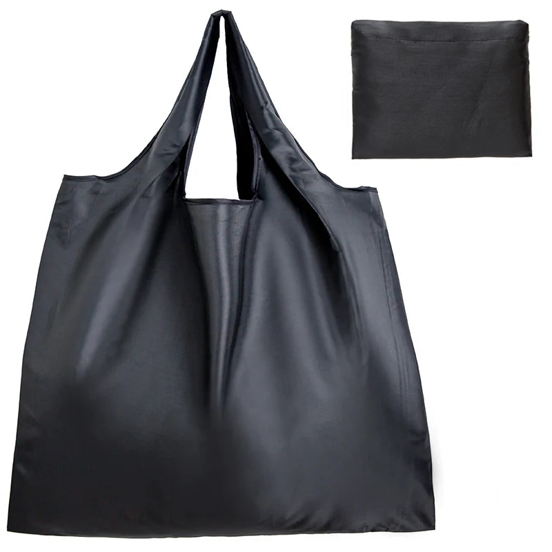 Foldable Reusable Tote Shopping Bag