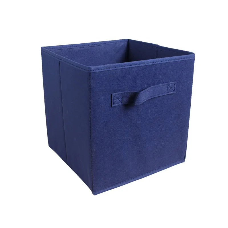 Collapsible Fabric Storage Bin