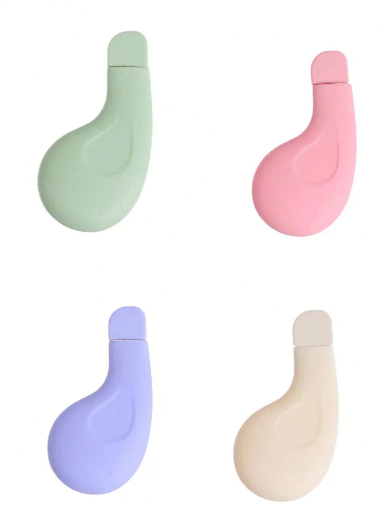SUVETTE blackhead remover tools in four color options