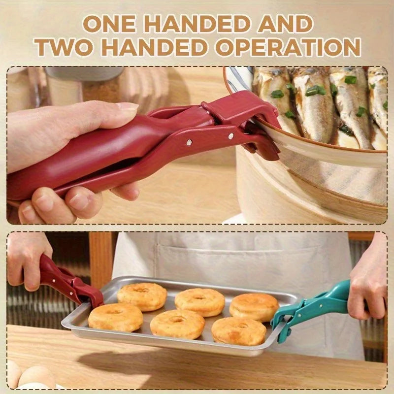 SUVETTE anti-scald grippers for single or dual hands