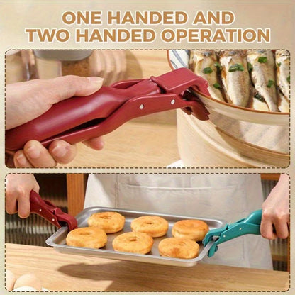 SUVETTE anti-scald grippers for single or dual hands