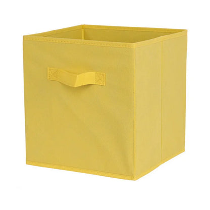 Collapsible Fabric Storage Bin