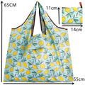 Foldable Reusable Tote Shopping Bag
