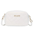 Tassel Women's Small Crossbody Bag