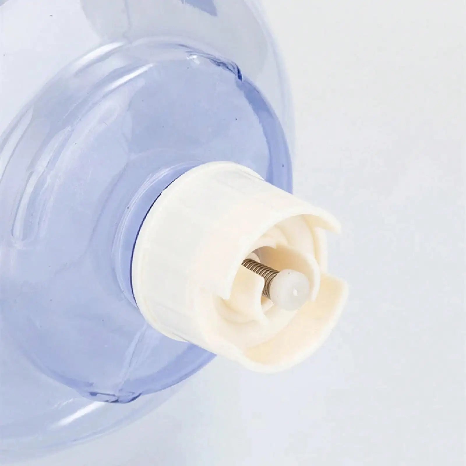 SUVETTE Pet Water Dispenser Bottle Valve Cap Close Up