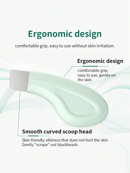 SUVETTE ergonomic blackhead remover tool feature guide