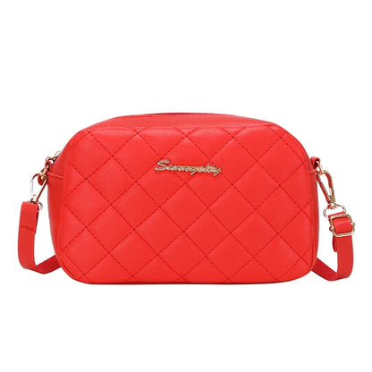 Tassel Women's Small Crossbody Bag