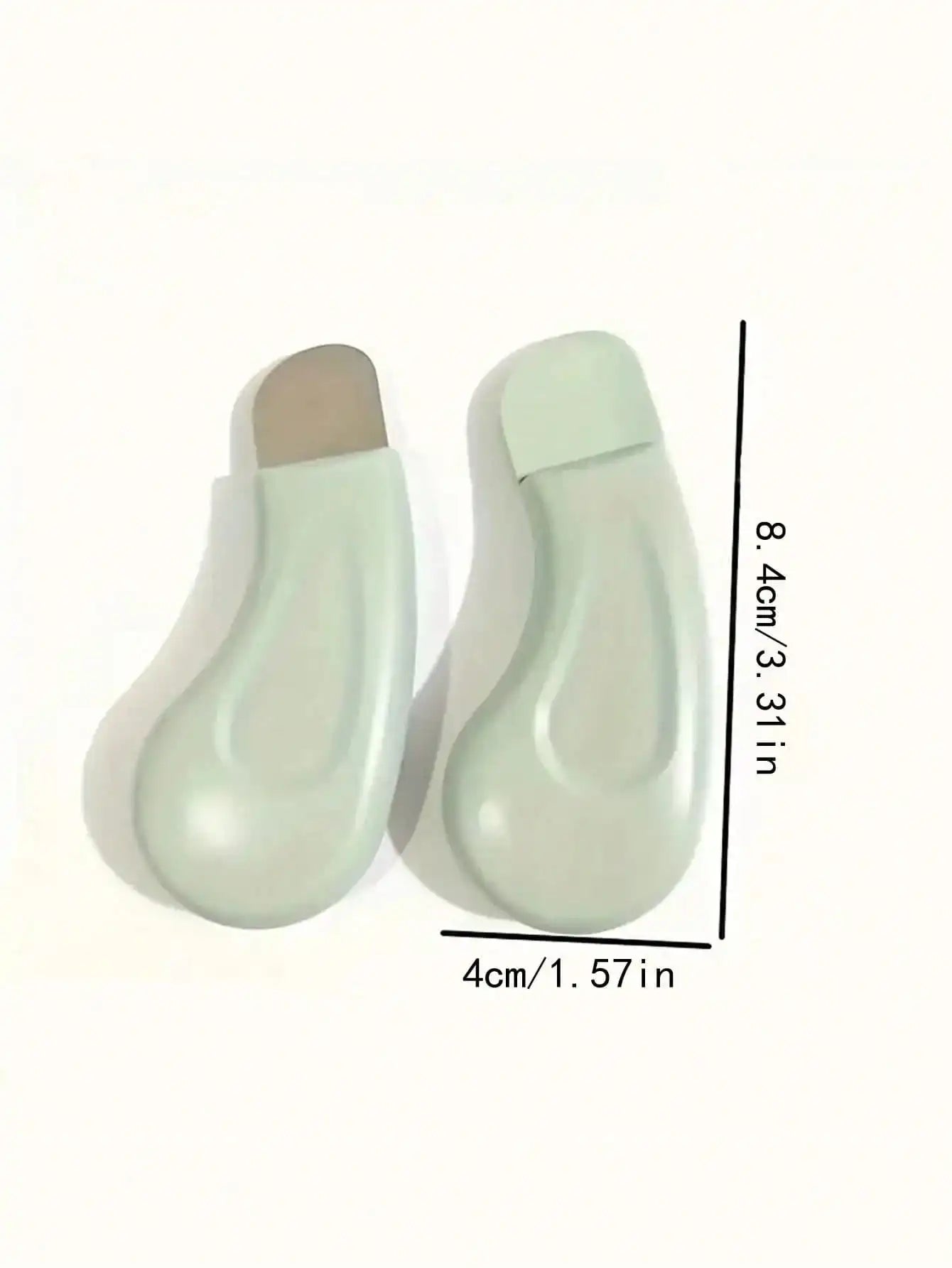 SUVETTE blackhead remover tool dimensions and size guide