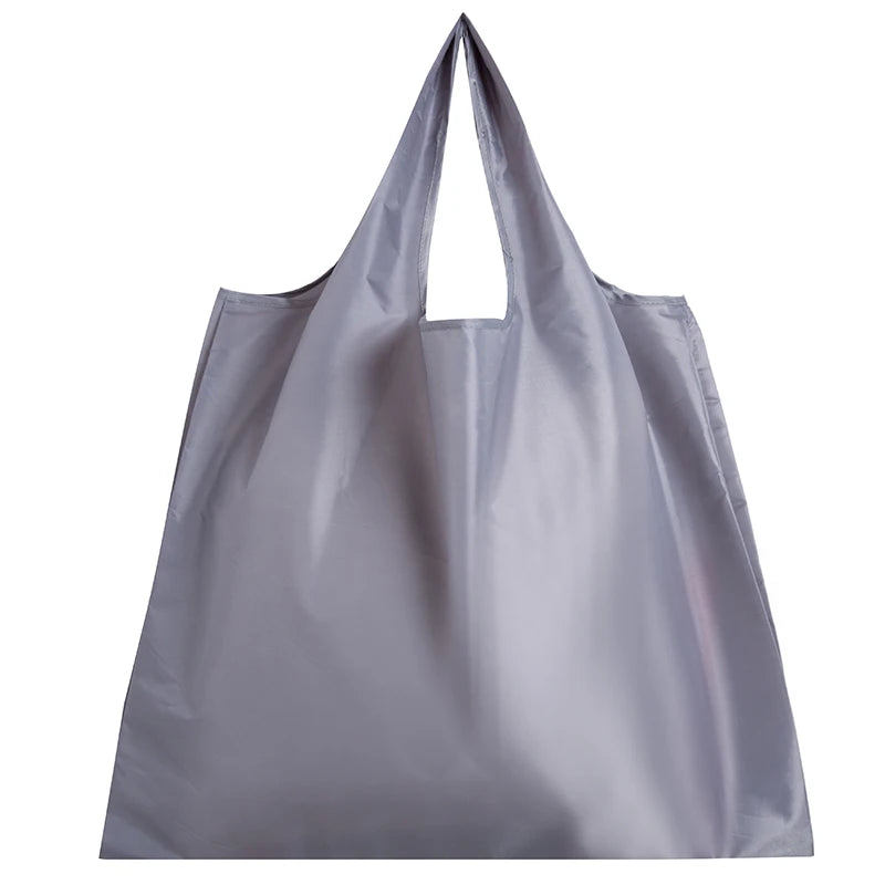 Foldable Reusable Tote Shopping Bag