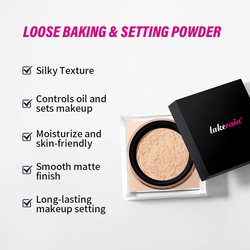 Lakerain Loose Setting Powder