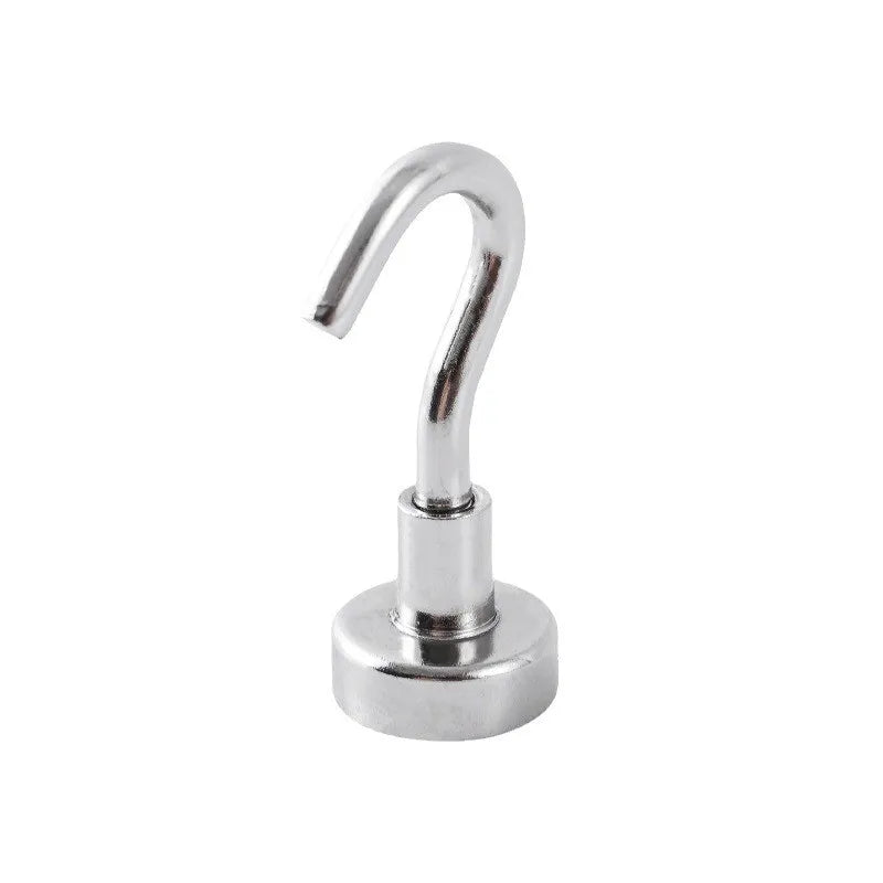 SUVETTE silver heavy duty magnetic hook