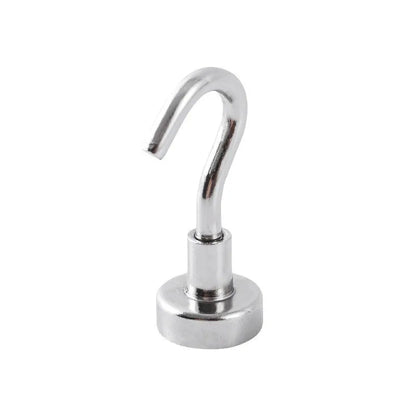 SUVETTE silver heavy duty magnetic hook