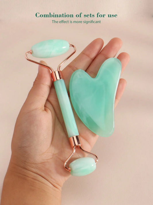 3pcs Facial Massage Beauty Tool Kit