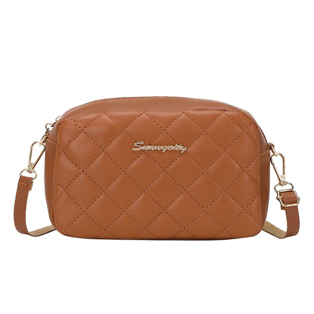 Tassel Women's Small Crossbody Bag