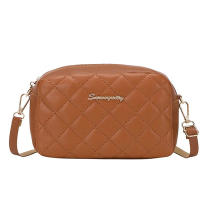 Tassel Women's Small Crossbody Bag