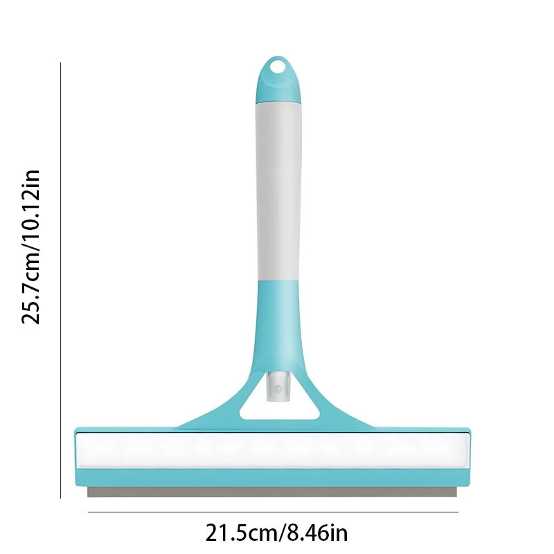 SUVETTE blue spray squeegee dimensions and size guide