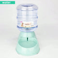Automatic Pet Feeder & Water Dispenser Bowl