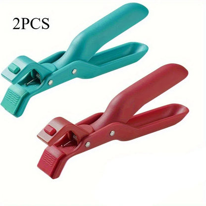 Anti-Scald Dish Gripper Clips for Kitchen