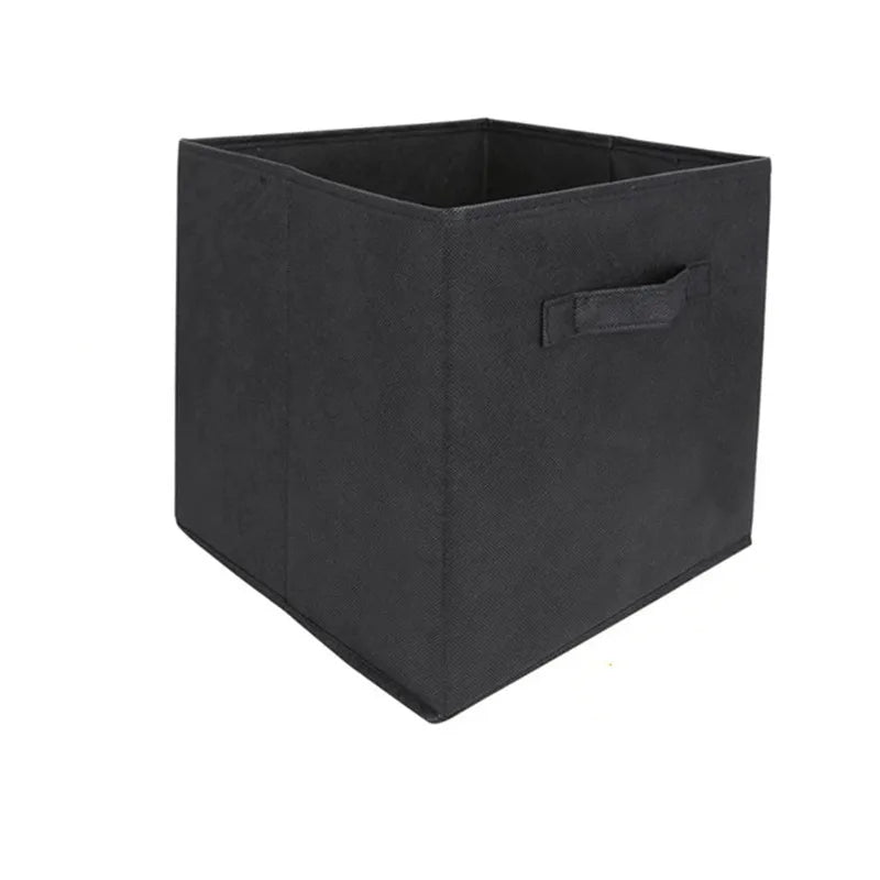Collapsible Fabric Storage Bin