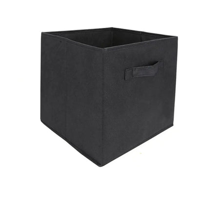 Collapsible Fabric Storage Bin