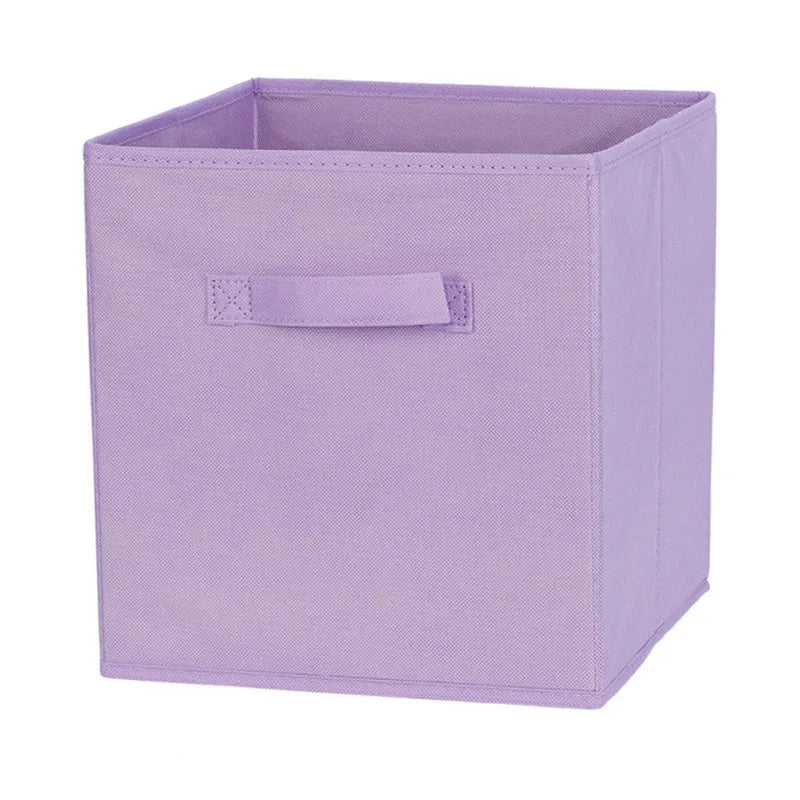 Collapsible Fabric Storage Bin