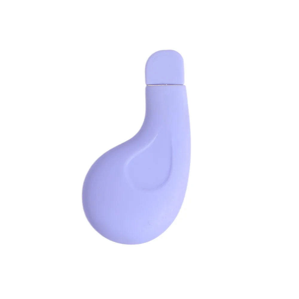 SUVETTE purple blackhead remover tool isolated view