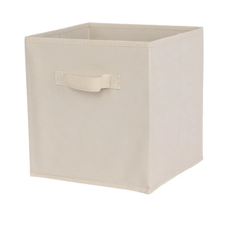Collapsible Fabric Storage Bin